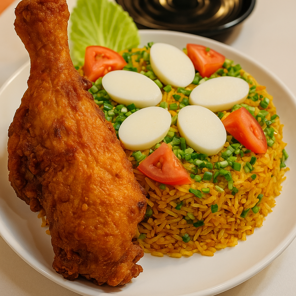 Chicken Biriyani