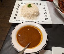 Sri Lankan Rice & Curry